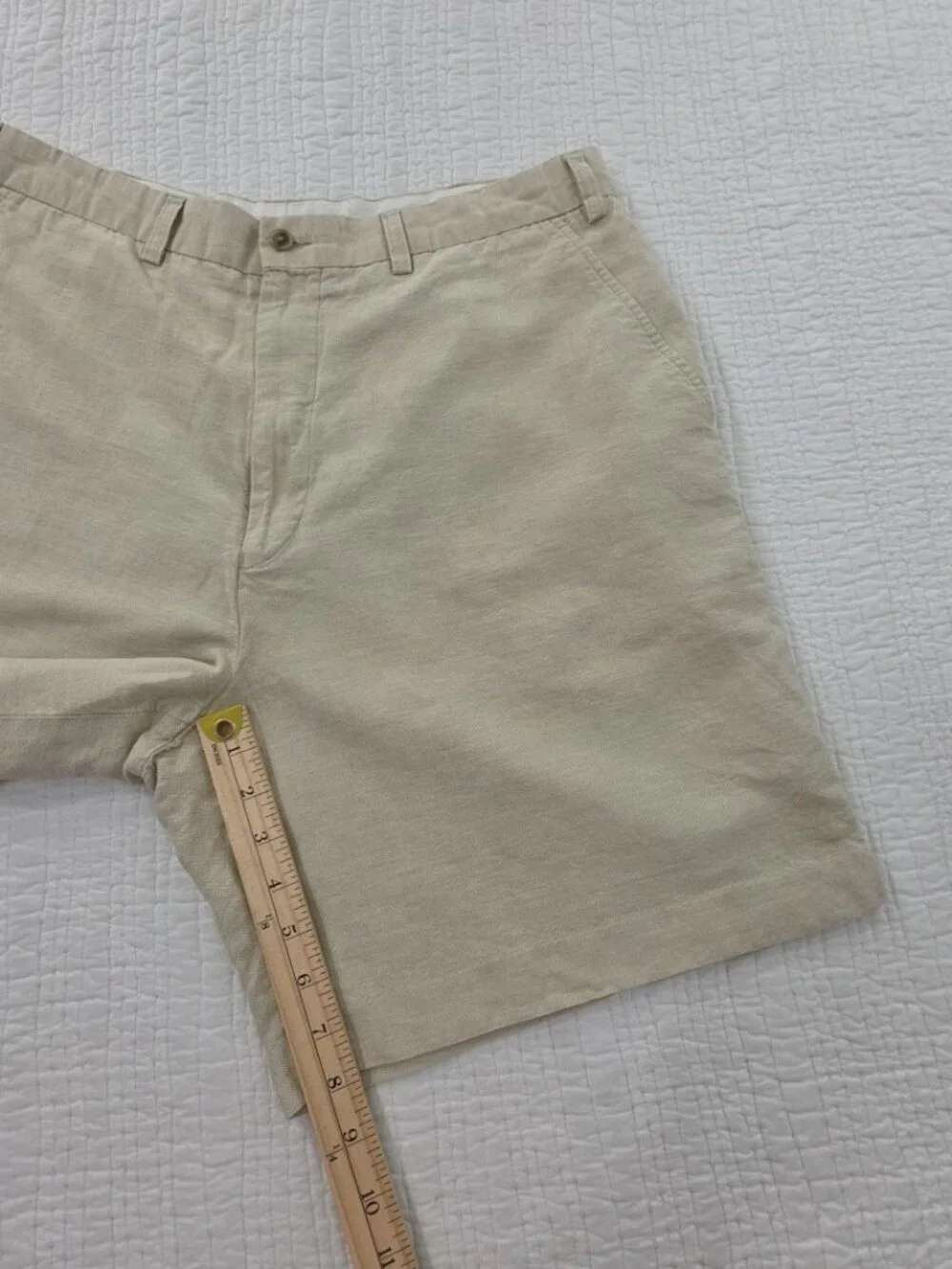 Turnbury linen blend